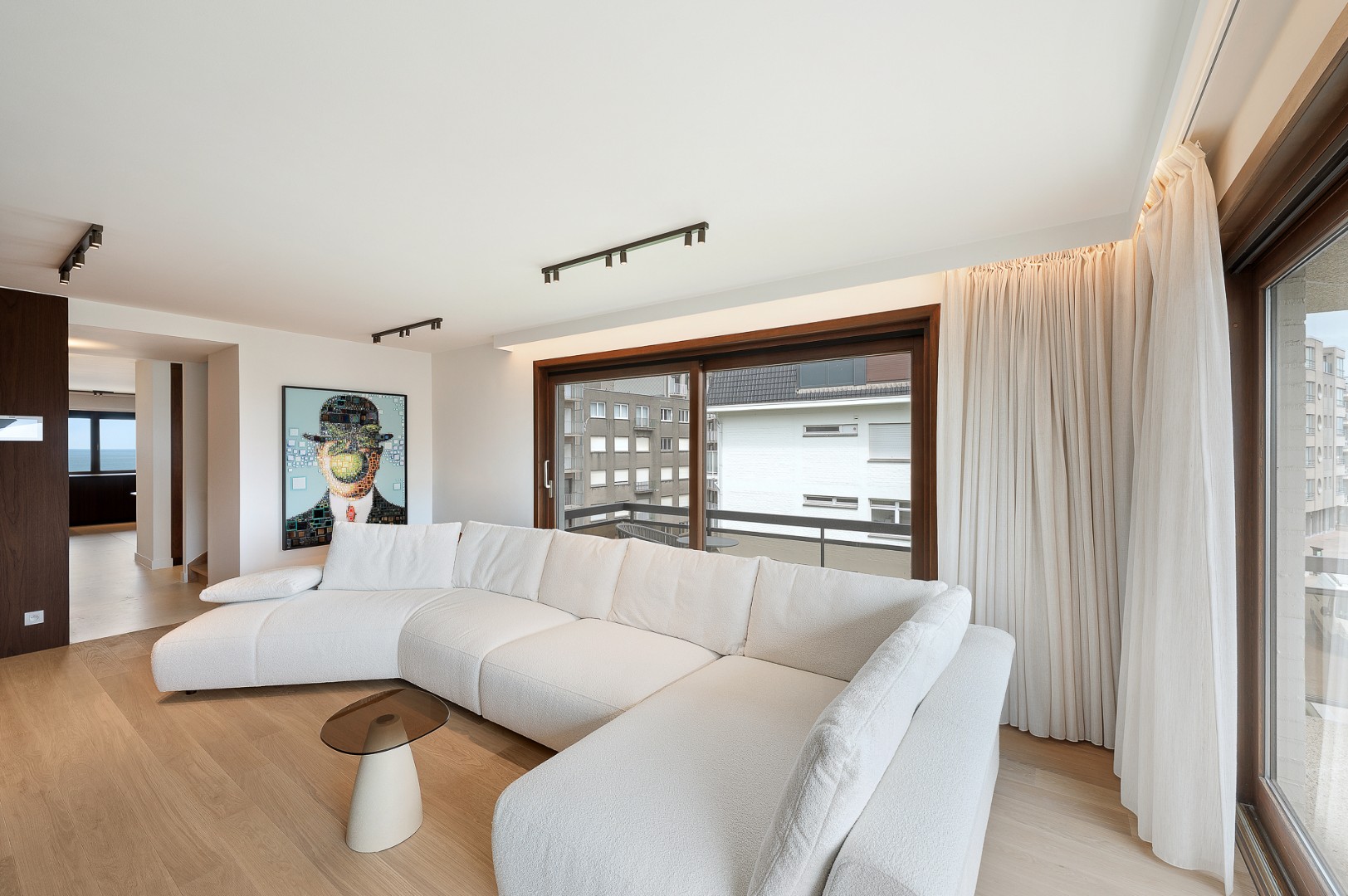 Exclusief gerenoveerd duplex-appartement met zonneterras op wandelafstand van het Albertstrand - foto 4