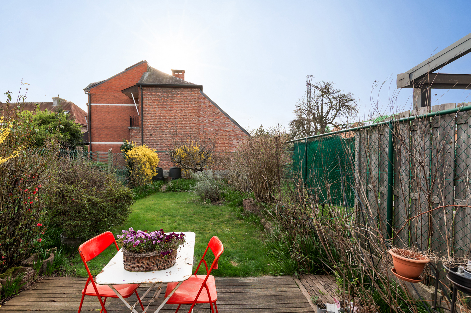 Ruime woning met tuin in de geliefde stad Mechelen - foto 2