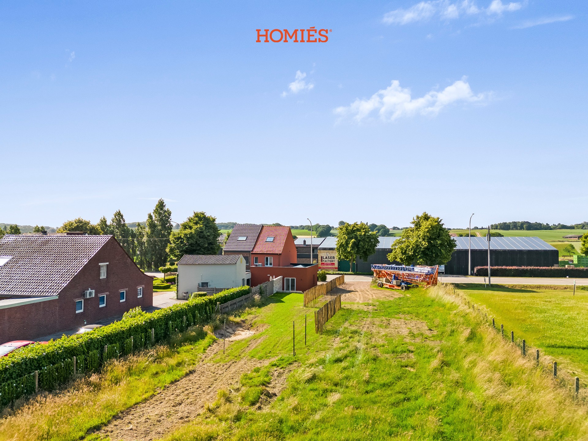 Prachtige bouwgrond op toplocatie - foto 3