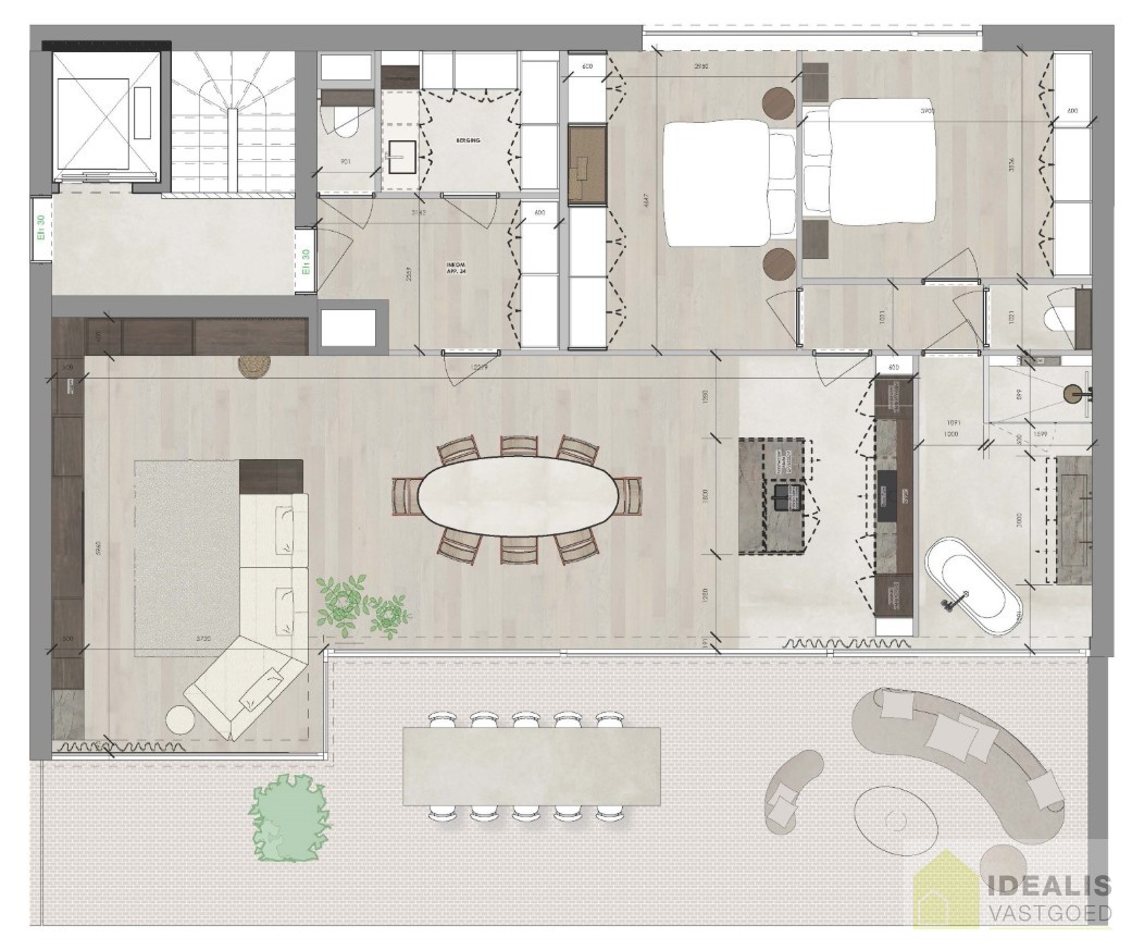 PENTHOUSE EMILIAN - foto 3