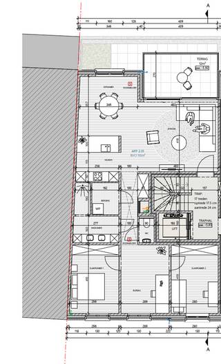 Apartment for sale in Malle