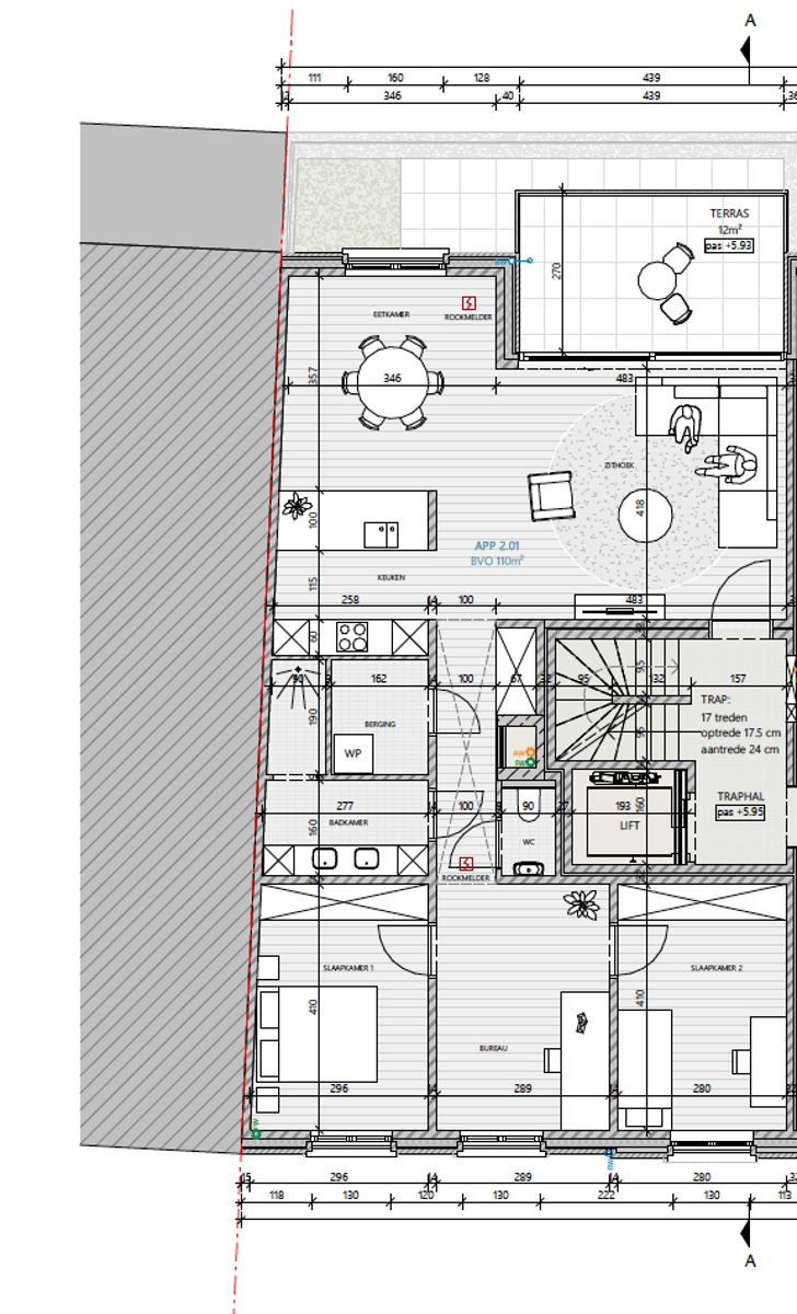 Apartment for sale in Malle with 3 bedrooms - photo 2