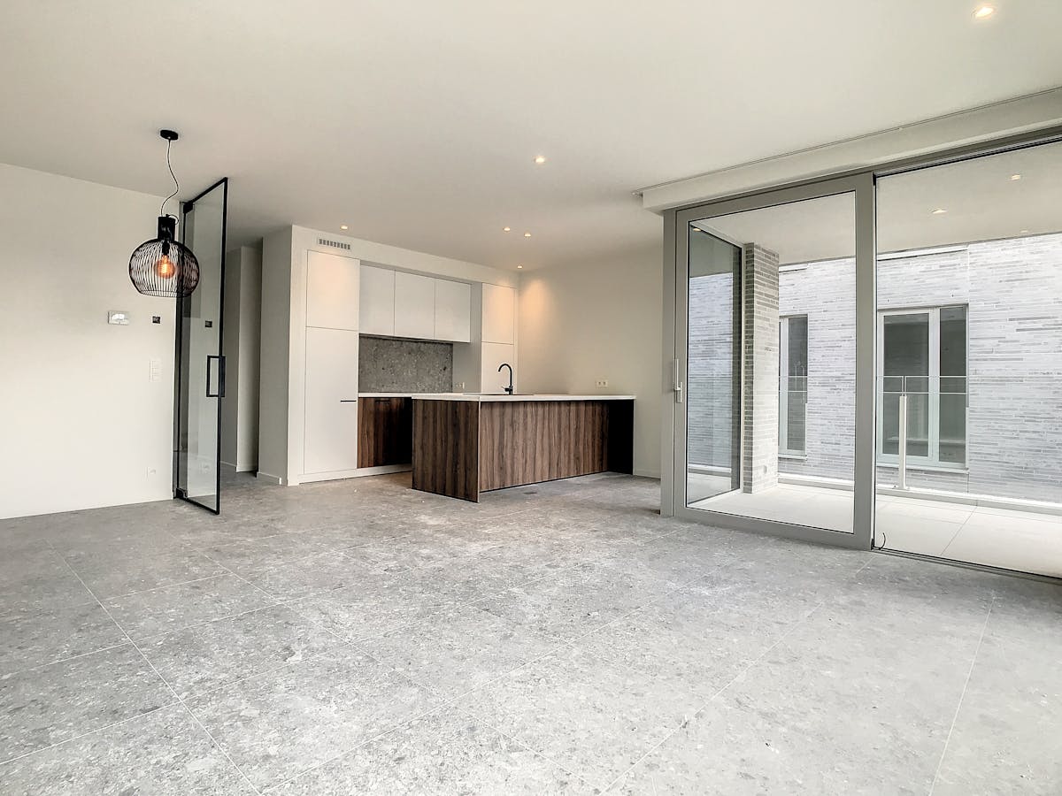 Newly built apartment for rent in Wielsbeke - photo 2