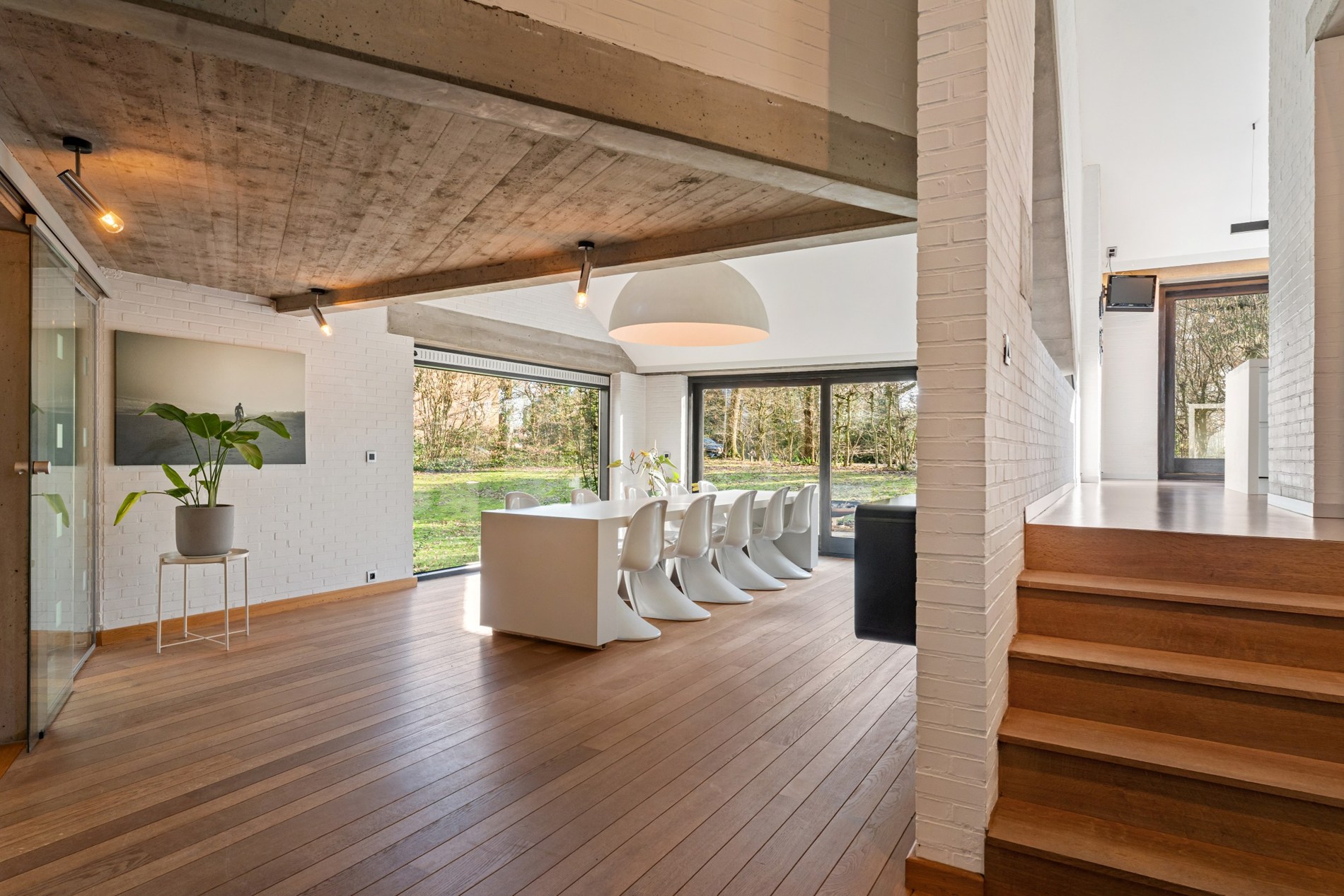 Maison d'architecte exclusive dans un emplacement de premier choix à Henegauwberg - Hasselt - photo 2