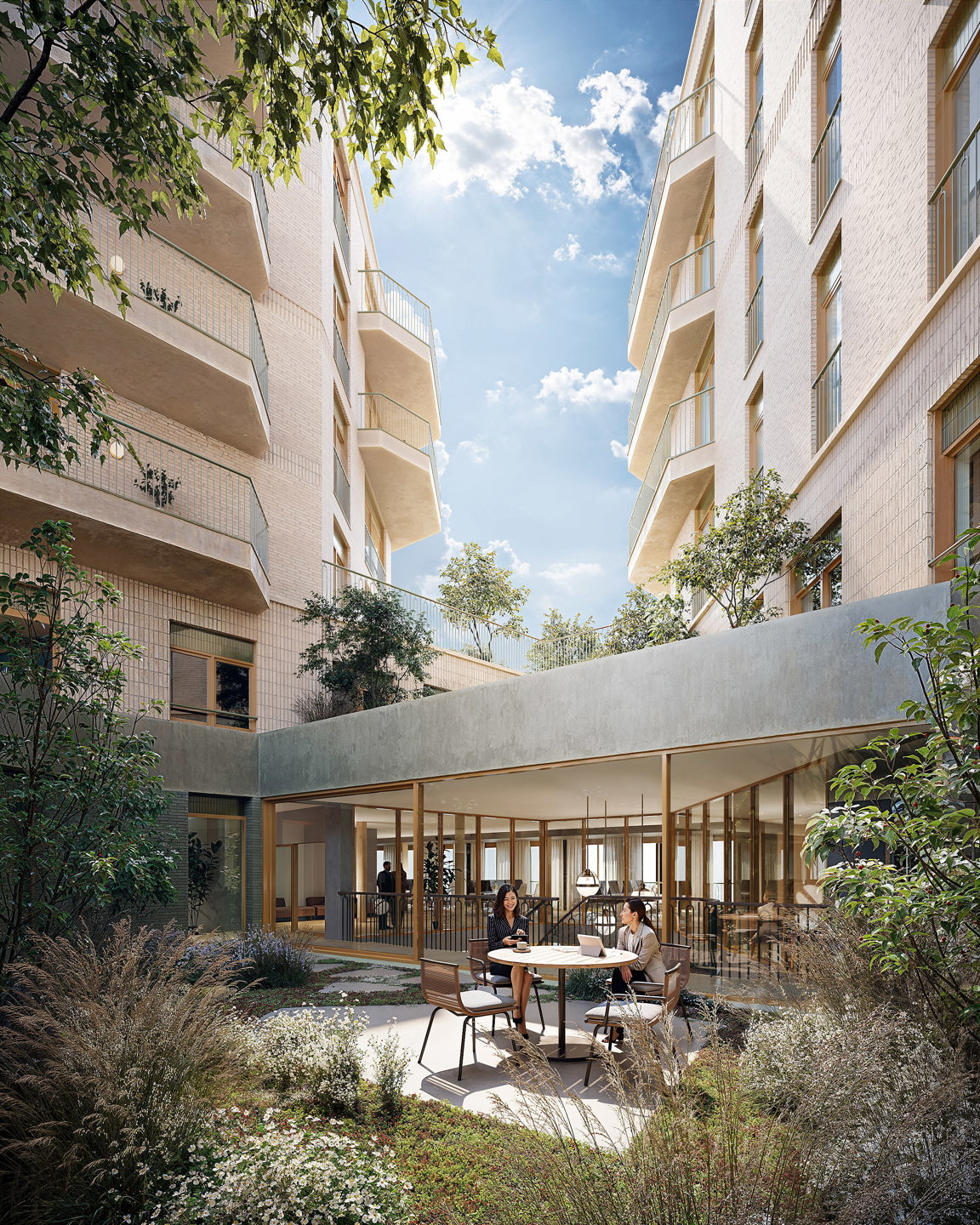 Commercial à vendre à Ostende - photo 1