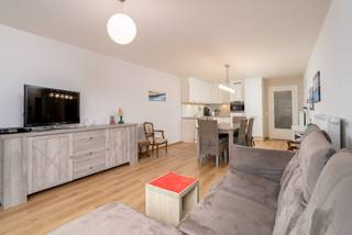 Dit prachtig appartement in Blankenberge is gelegen in de residentie SEAGARDEN VILLAGE, gebouwd in 2013. Het appartement is voorzien van...