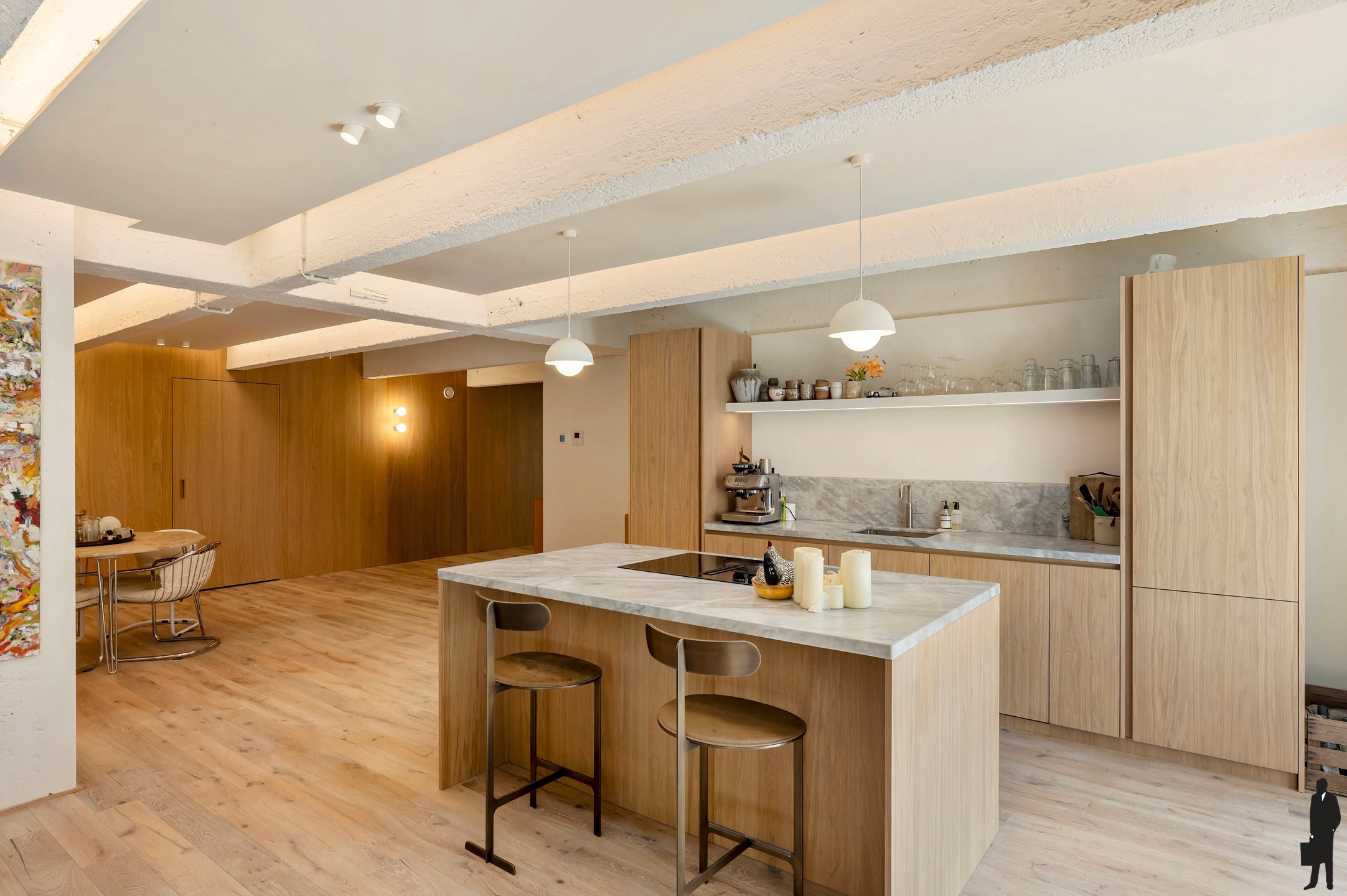 Exclusieve en instapklare gelijkvloerse loft met hoogwaardige afwerking - foto 5