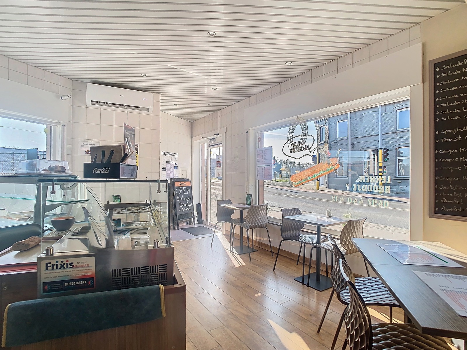 Maison à vendre à Oudegem avec 3 chambres - photo 4