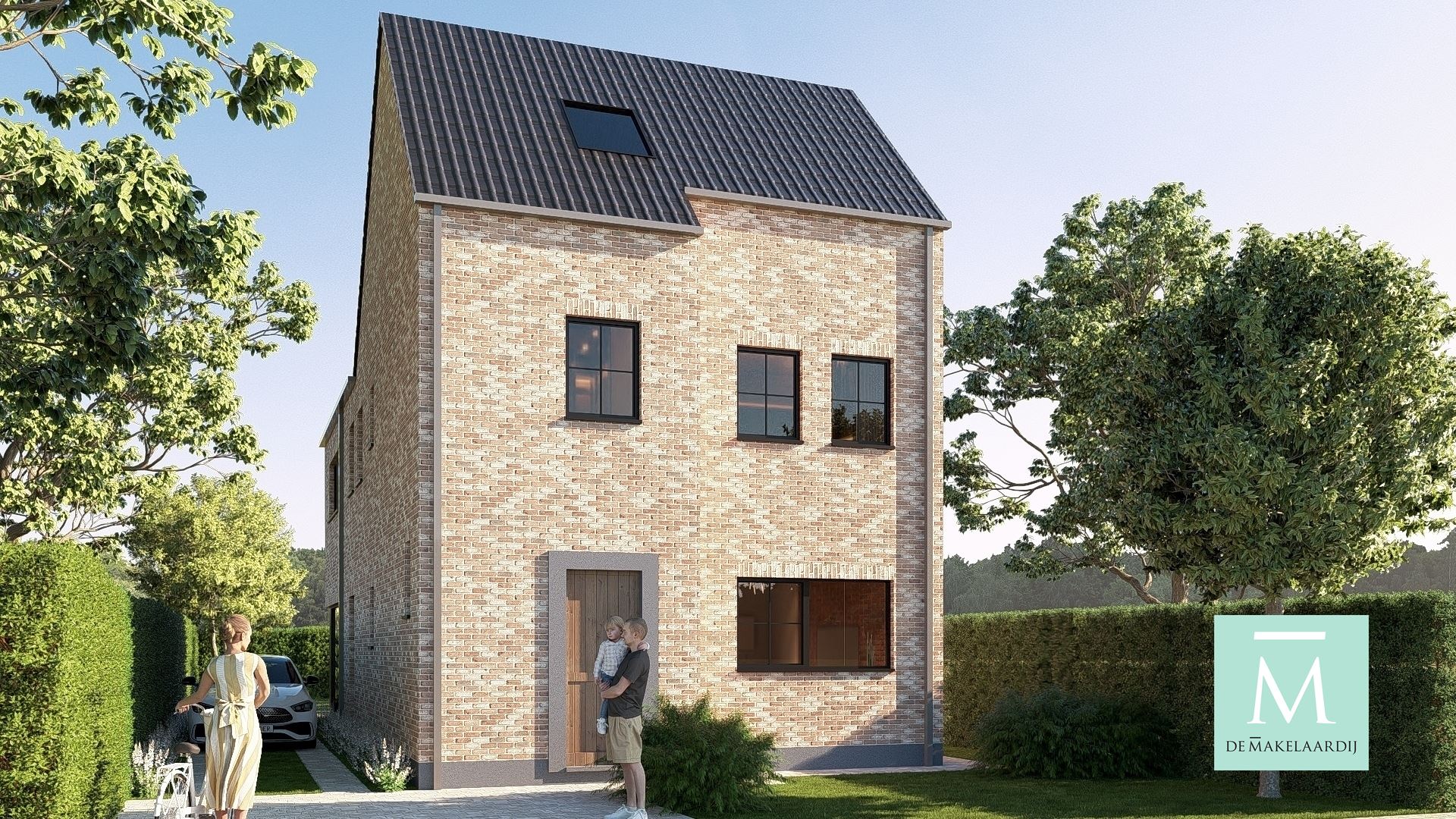 Land for sale in Sint-Katelijne-Waver - photo 2