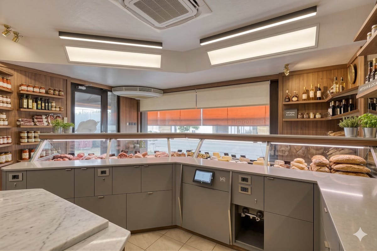 Handelshuis (ca. 305 m²) te koop in Lochristi - foto 3