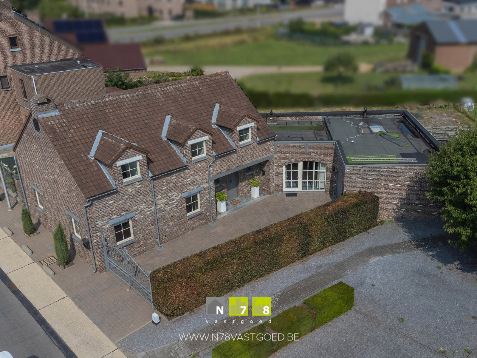 Huis te koop in Dilsen-Stokkem met 3 slaapkamers - foto 2