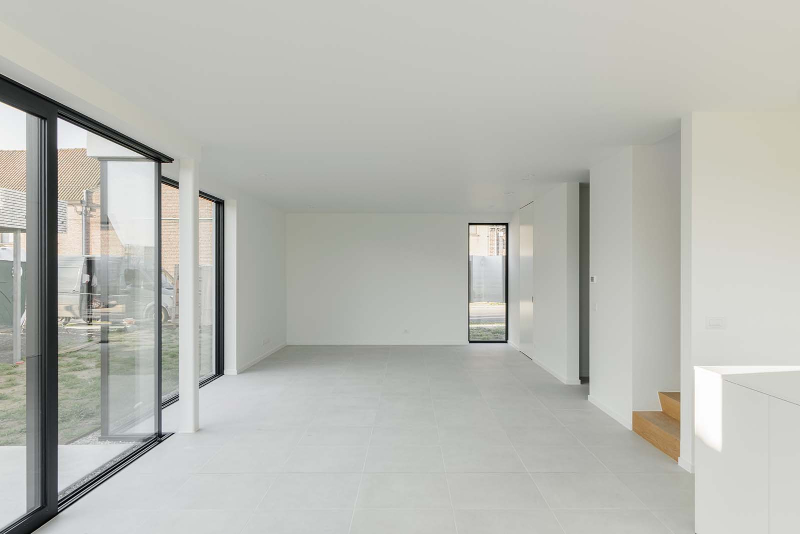 Afgewerkt en instapklaar - moderne nieuwbouwvilla - foto 4