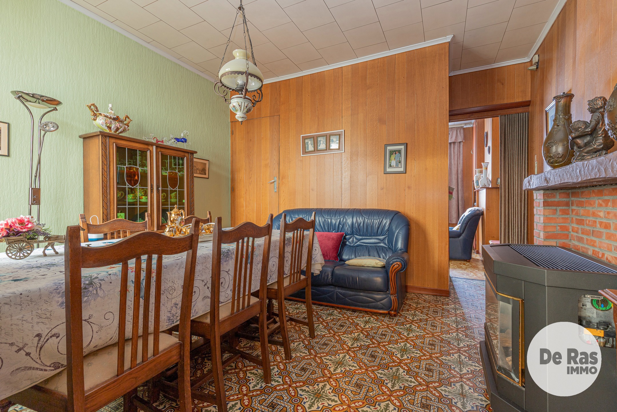 LEDE - Charmante renovatiewoning met tuin in centrum - foto 5