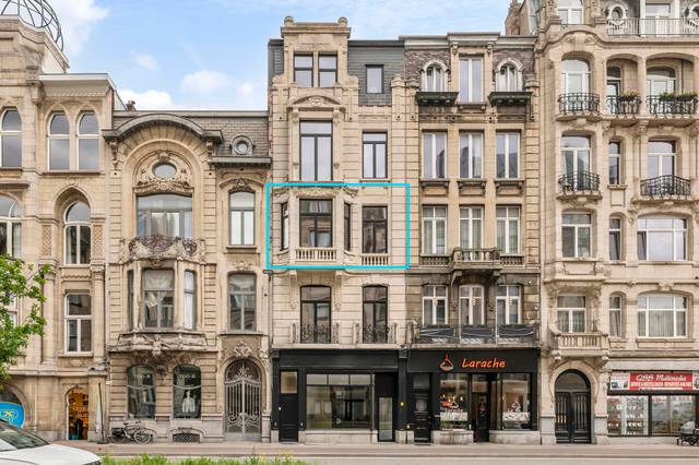 Project for sale in Antwerp