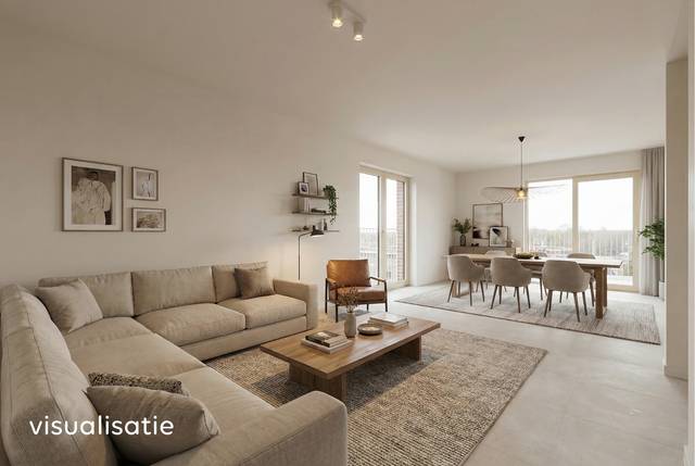 Project te koop in Maasmechelen