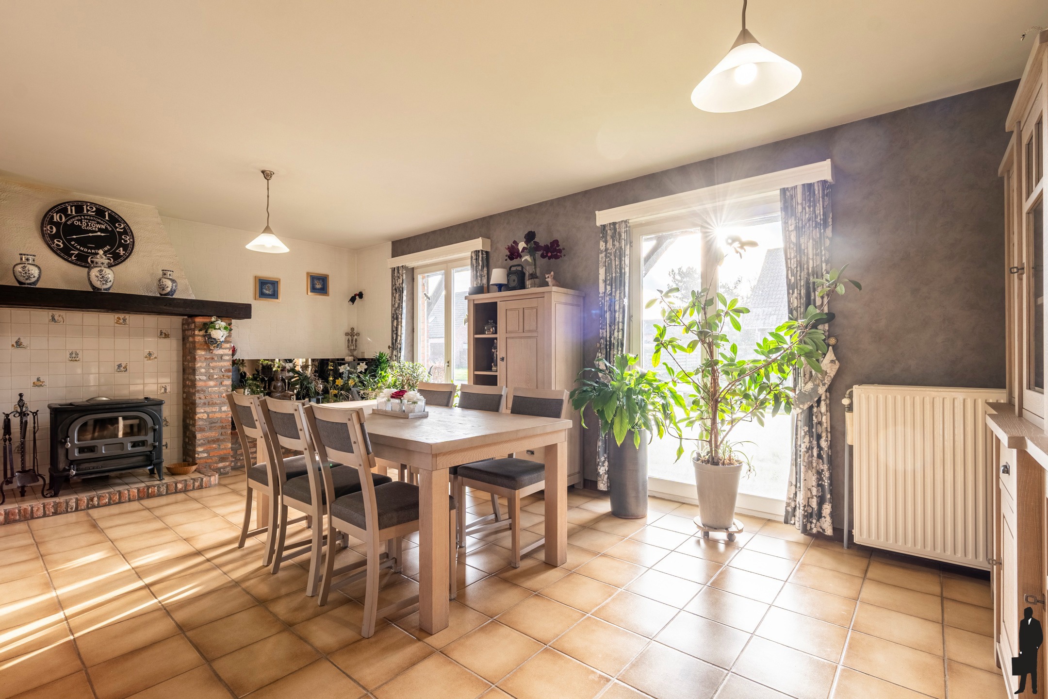 Villa met 5 slaapkamers op een zuid oost perceel van ca.800m² in Weelde - foto 5