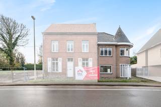 [[ DIT PAND NEEMT DEEL AAN DE ERA OPEN HUIZEN DAG OP 6/12 VAN 13:00 TOT 14:00 ]]