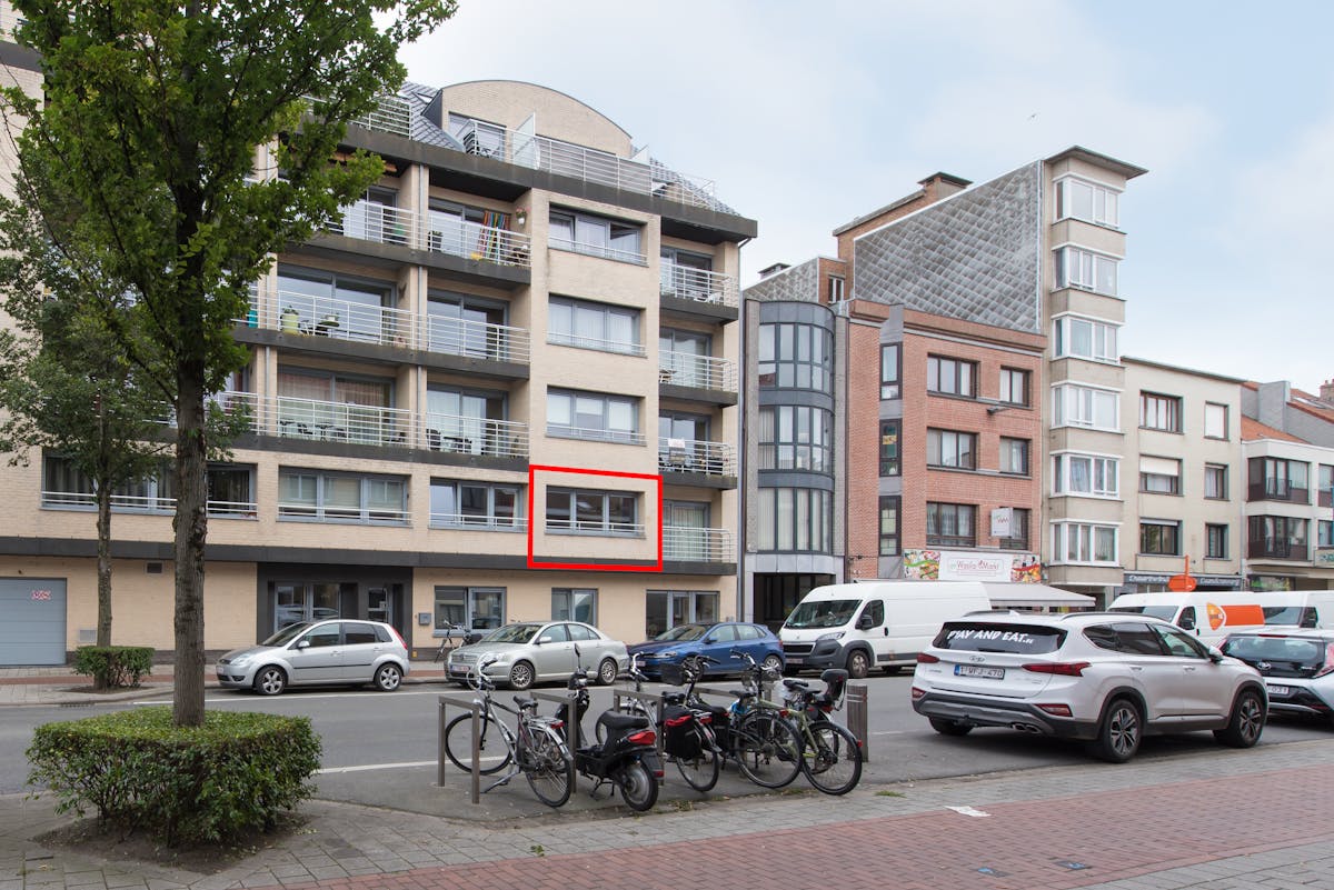 Studio à louer à Ostende - photo 1