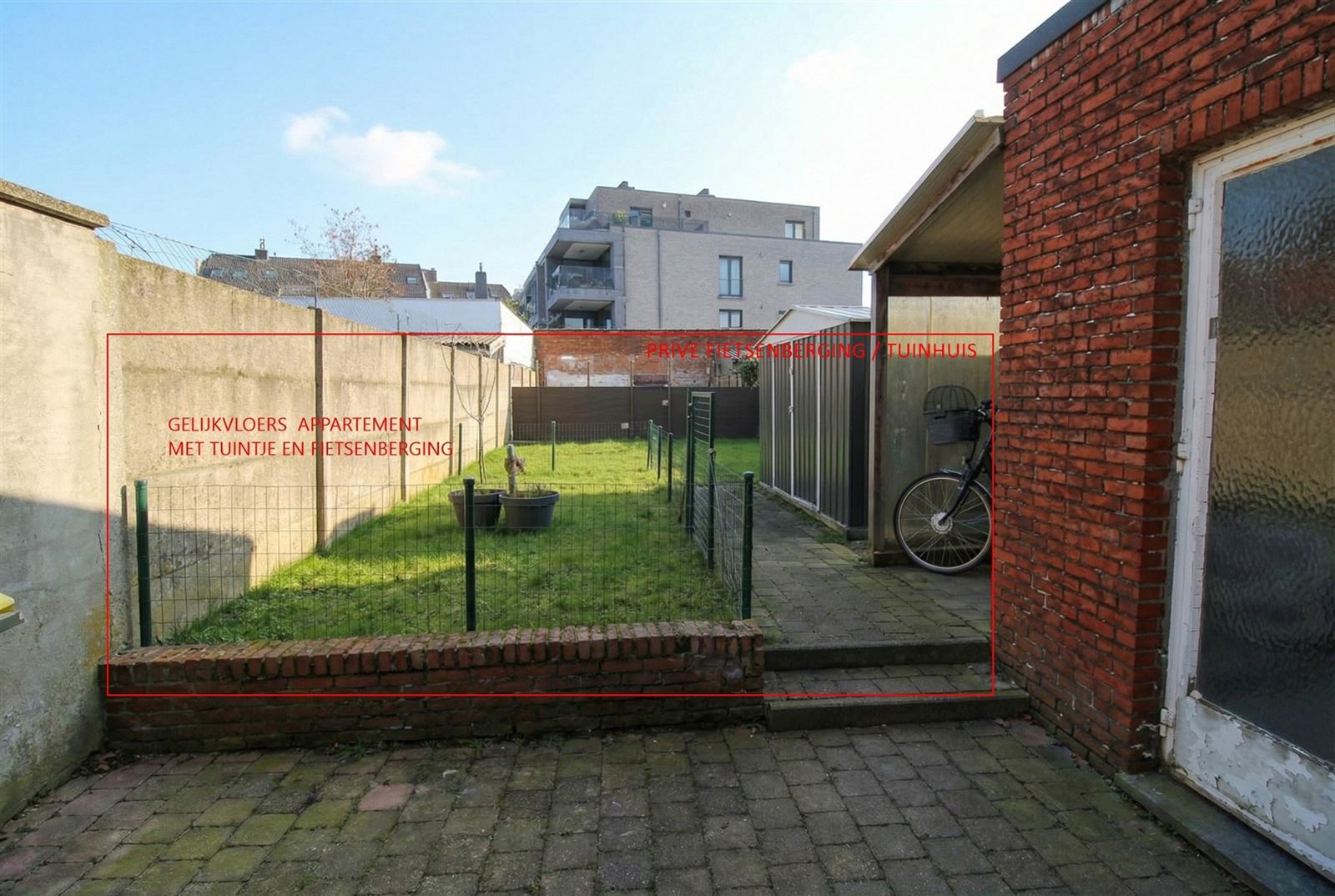 Appartement à vendre à Turnhout avec 2 chambres - photo 2