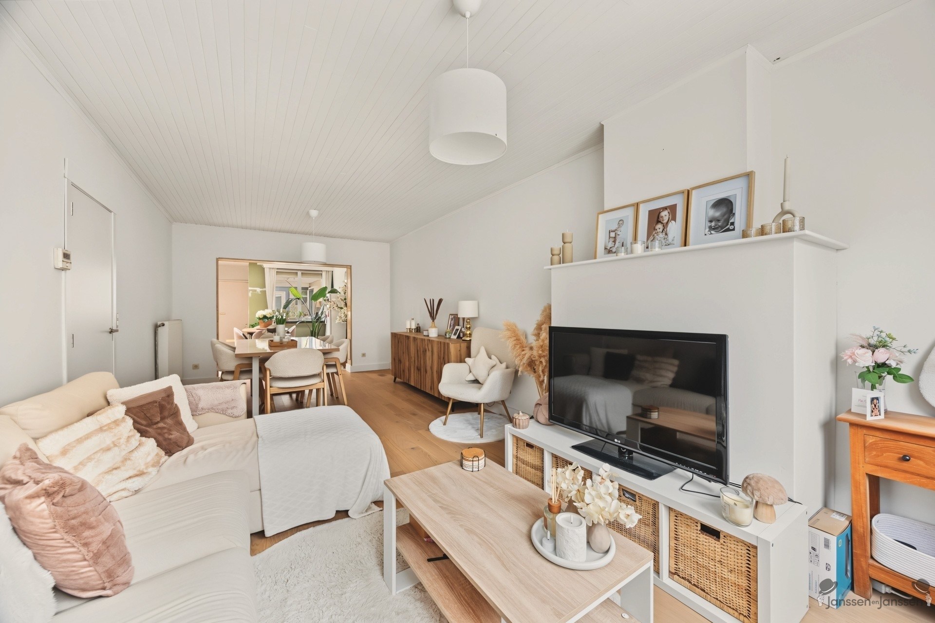 Gerenoveerde woning in gewilde straat in Schoten - foto 5