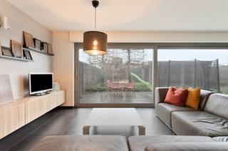 [[ DIT PAND NEEMT DEEL AAN DE ERA OPEN HUIZEN DAG OP 6/12 VAN 13:00 TOT 14:00 ]]In een doodlopende straat in een rustige, residentiële wijk van...