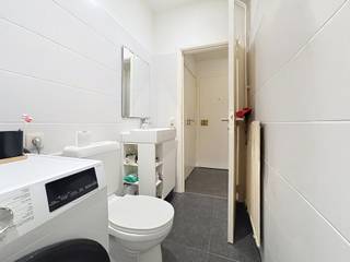 <pre><span>Informatie & bezichtigingen: +32 2 315 51 71
Ixelles / Fernand Cocq - We Invest biedt dit mooie studio-appartement van circa 40m² met slaapgedeelte aan, in uitstekende staat en ideaal gelegen! Energielabel (EPC) D+, elektrische installatie voldoet aan de voorschriften! Momenteel verhuurd voor € 900 per maand exclusief servicekosten! Ideaal voor investering of starters!</span></pre>