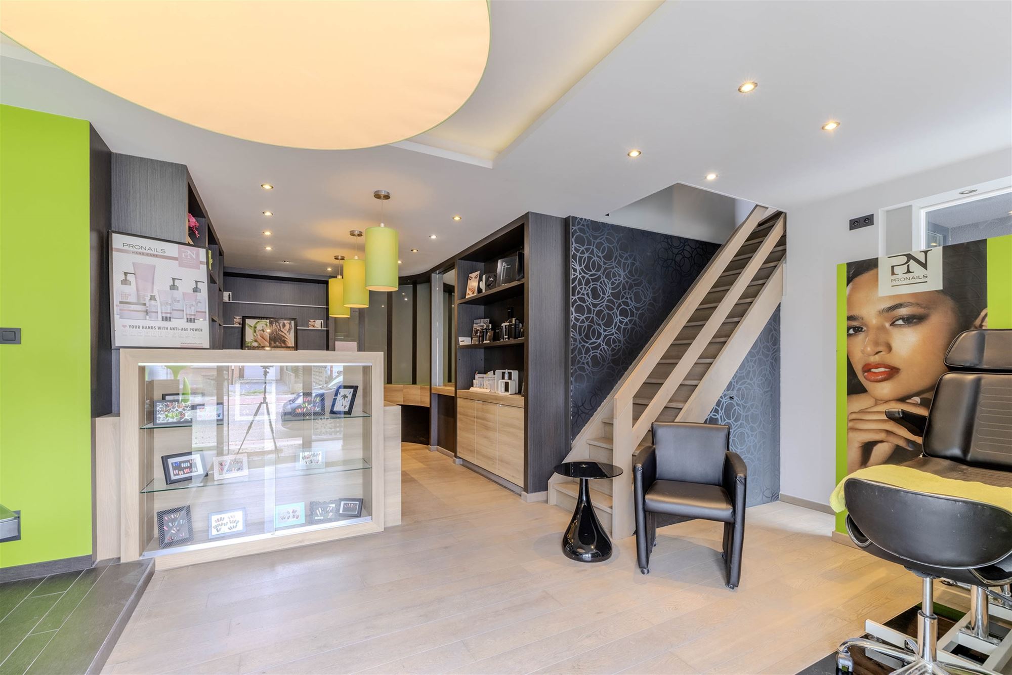 Handelspand met warme afwerking - foto 3