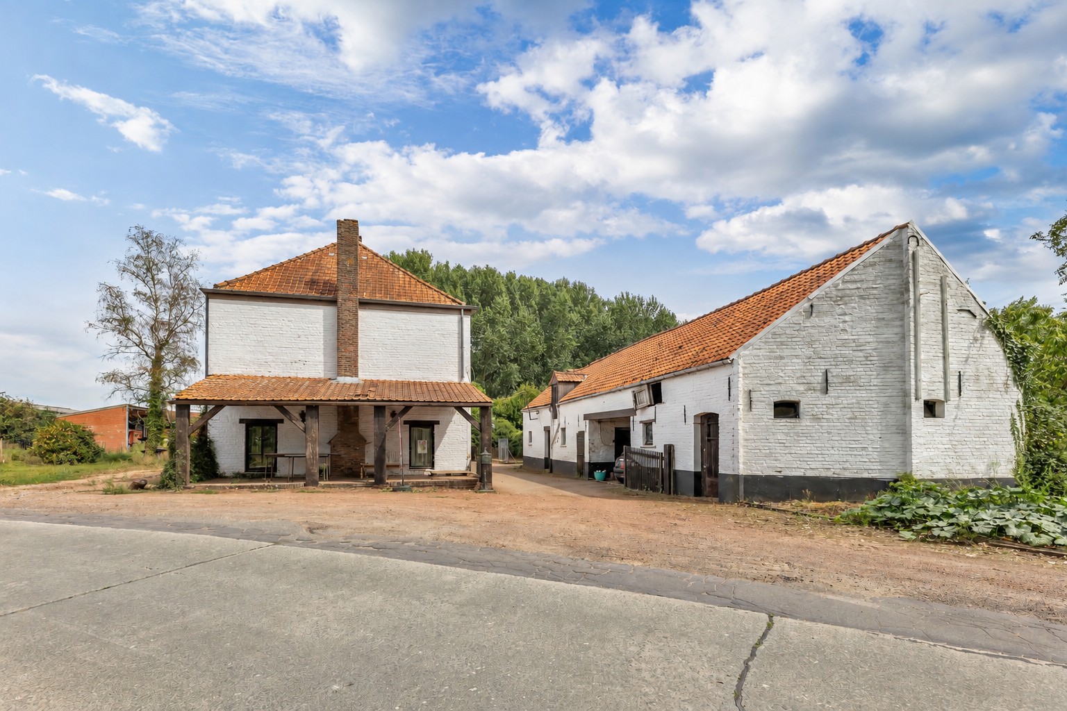 Karaktervolle hoeve met heel wat potentieel op 16a78ca - foto 2