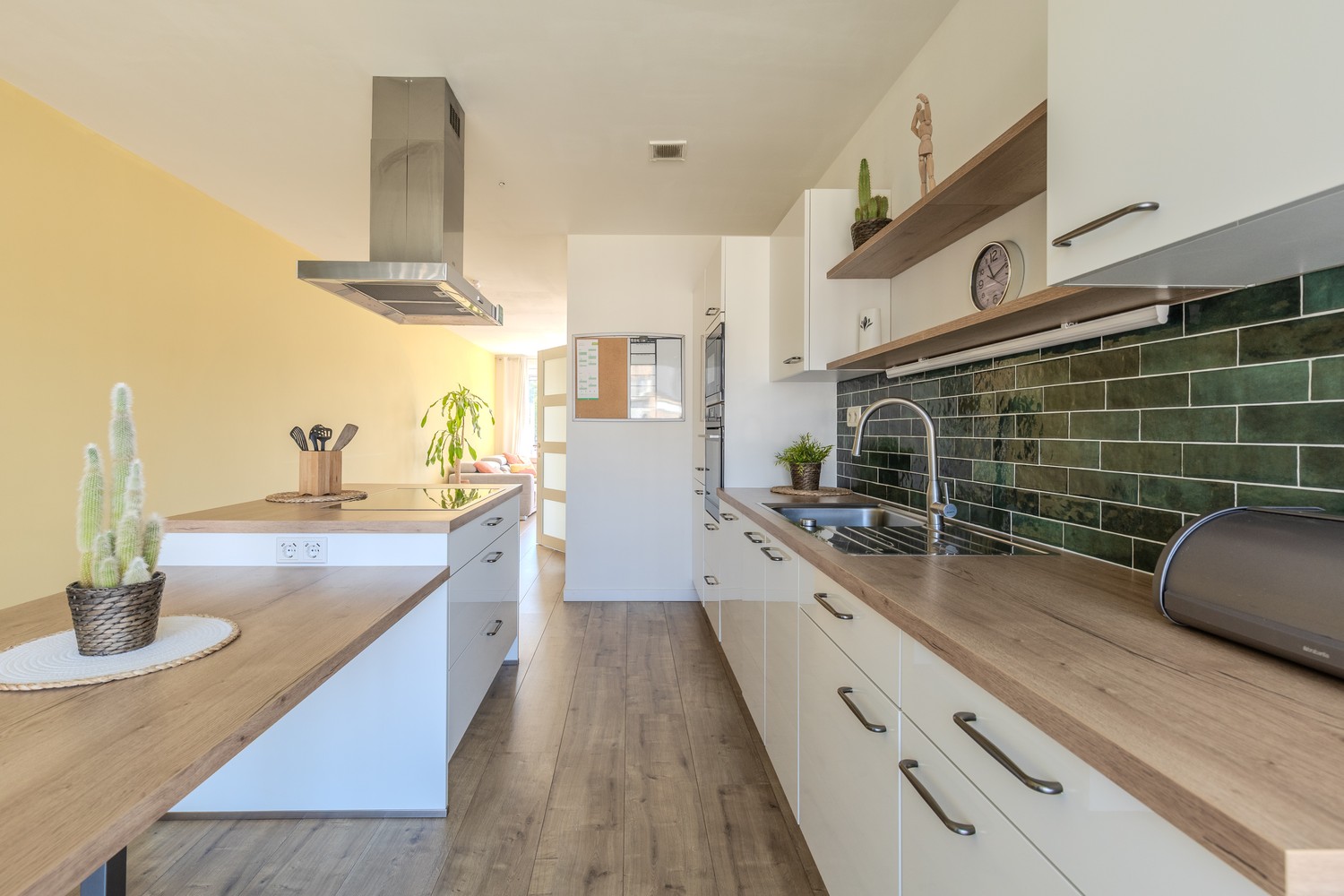 Energiezuinig duplex-appartement met twee slaapkamers, terras en autostaanplaats nabij Maastricht - foto 5