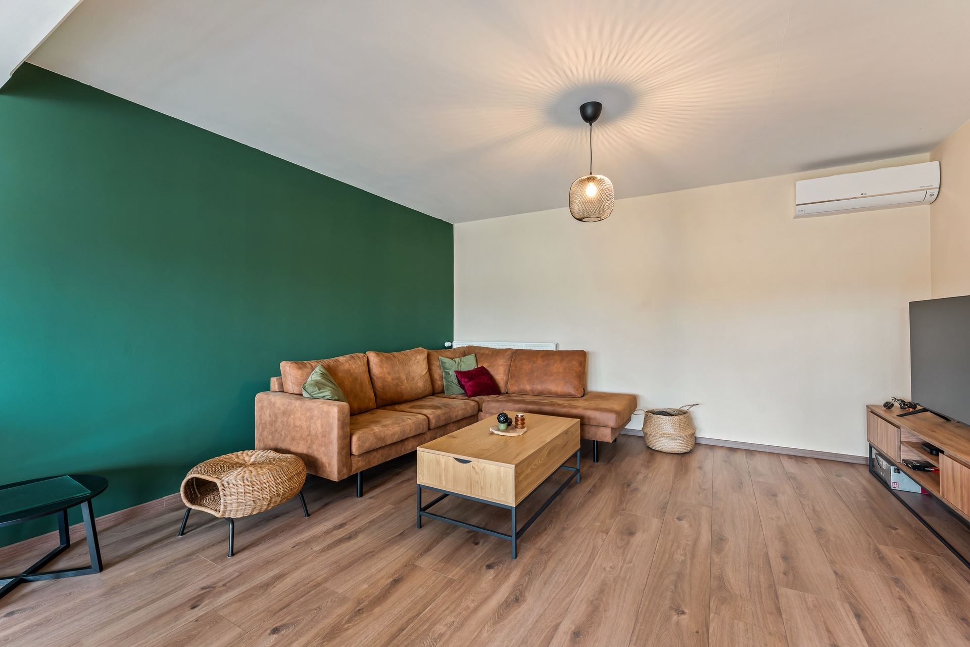 Centraal gelegen & energiezuinig 3-slaapkamerappartement! - foto 4