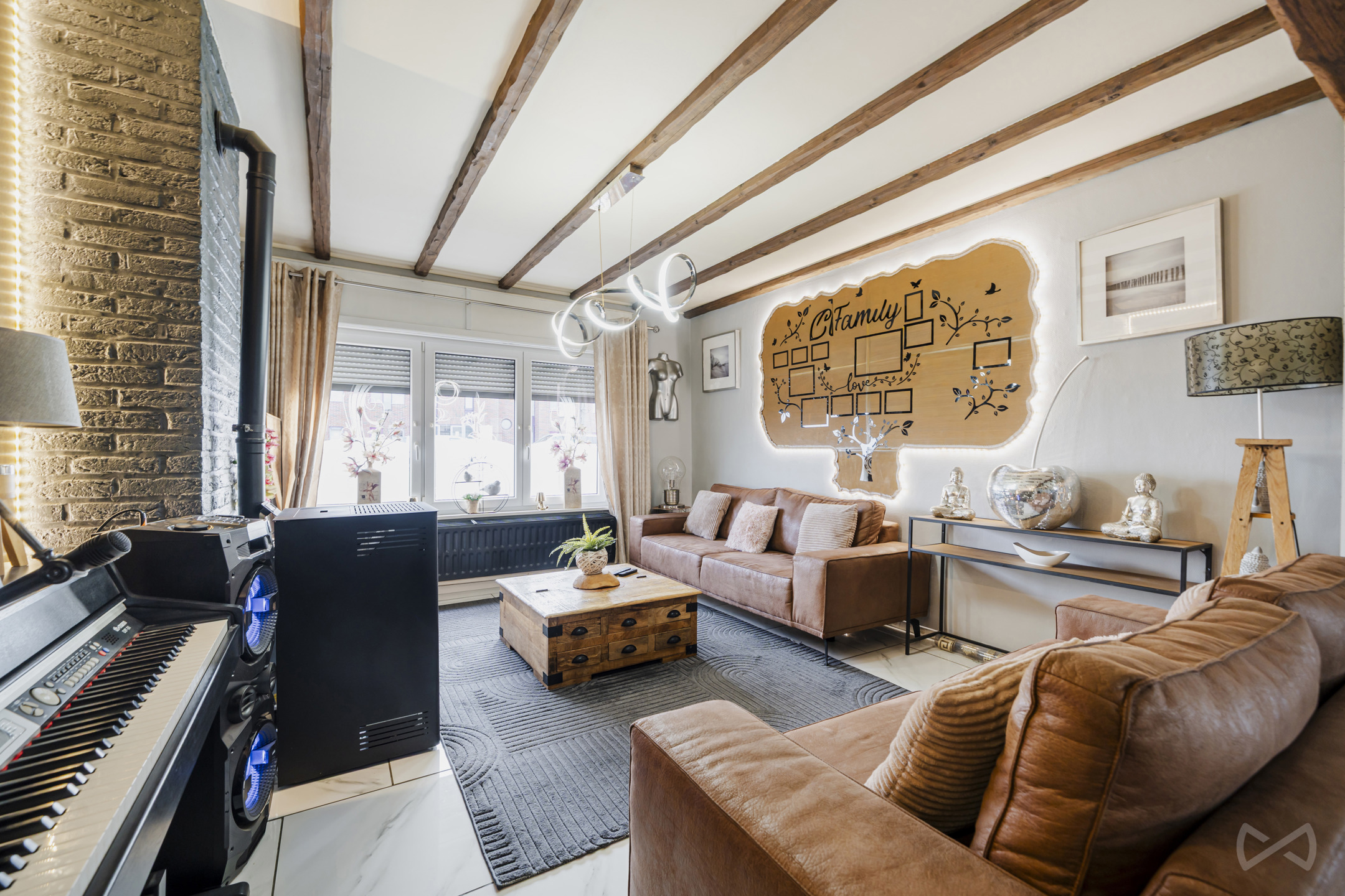 House for sale in Frameries with 3 bedrooms - photo 5