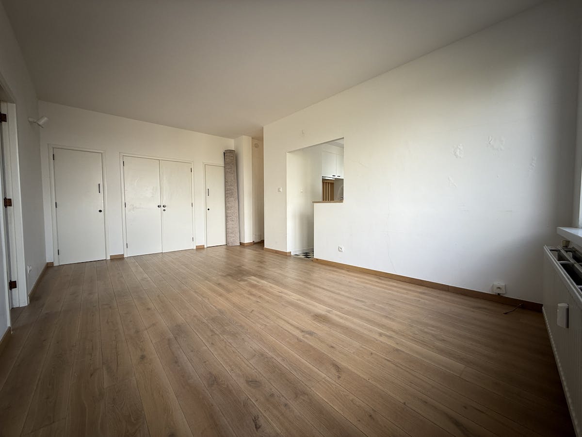 Dakappartement met 2 slaapkamers te huur in Antwerpen - foto 2