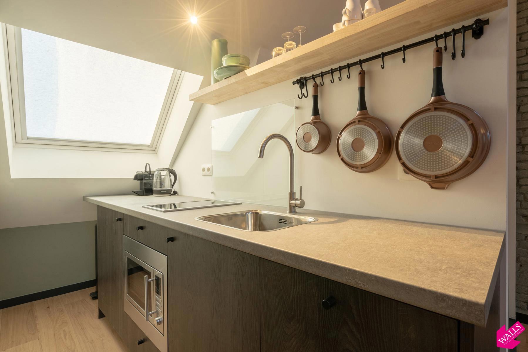 Appartement te huur in Antwerpen met 2 slaapkamers - foto 5