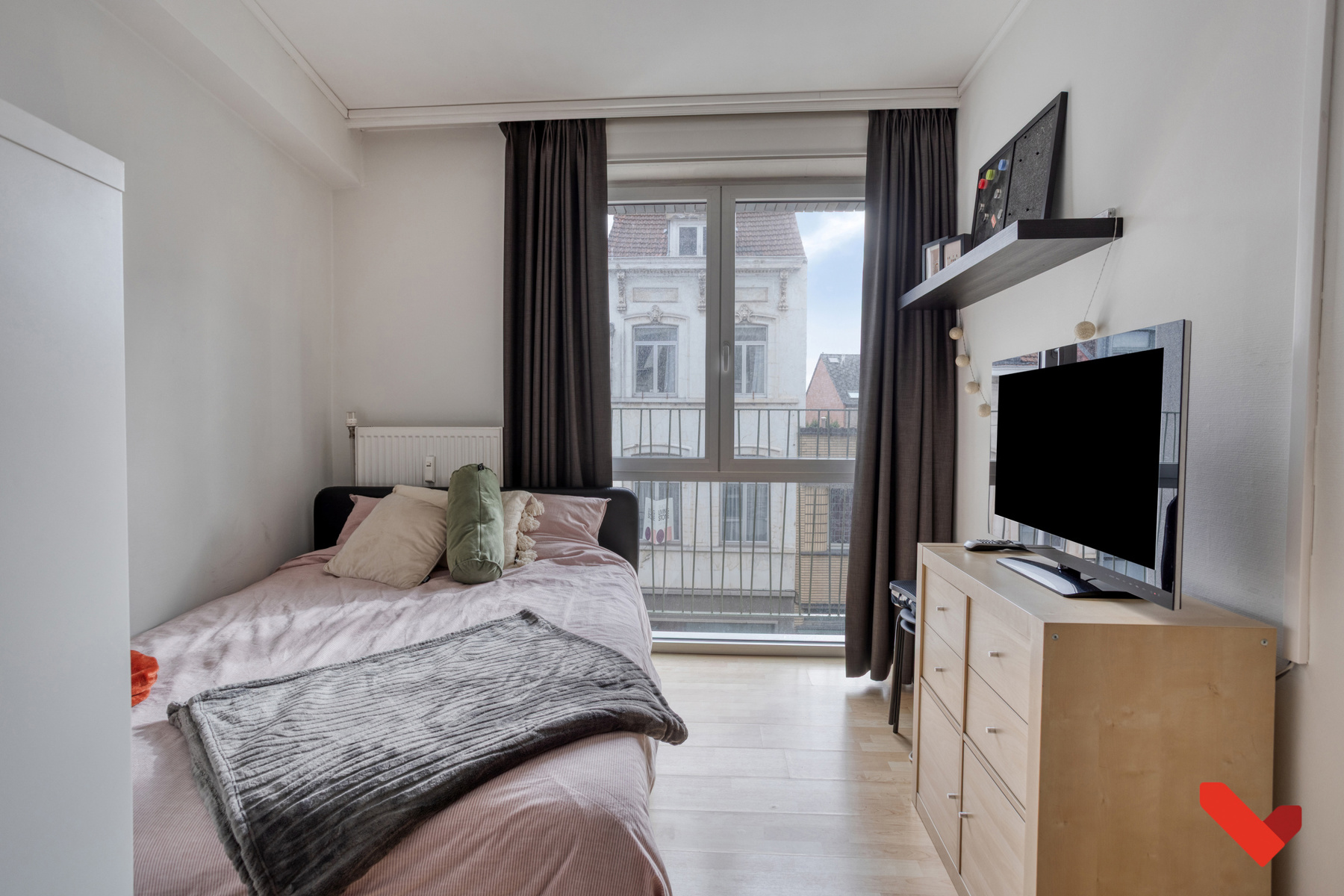 Appartement à vendre à Louvain avec 1 chambre - photo 2