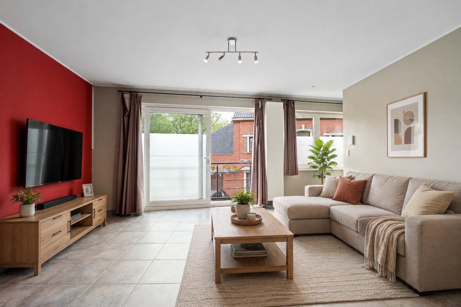 Appartement à vendre à Erpe-Mere avec 2 chambres - photo 3