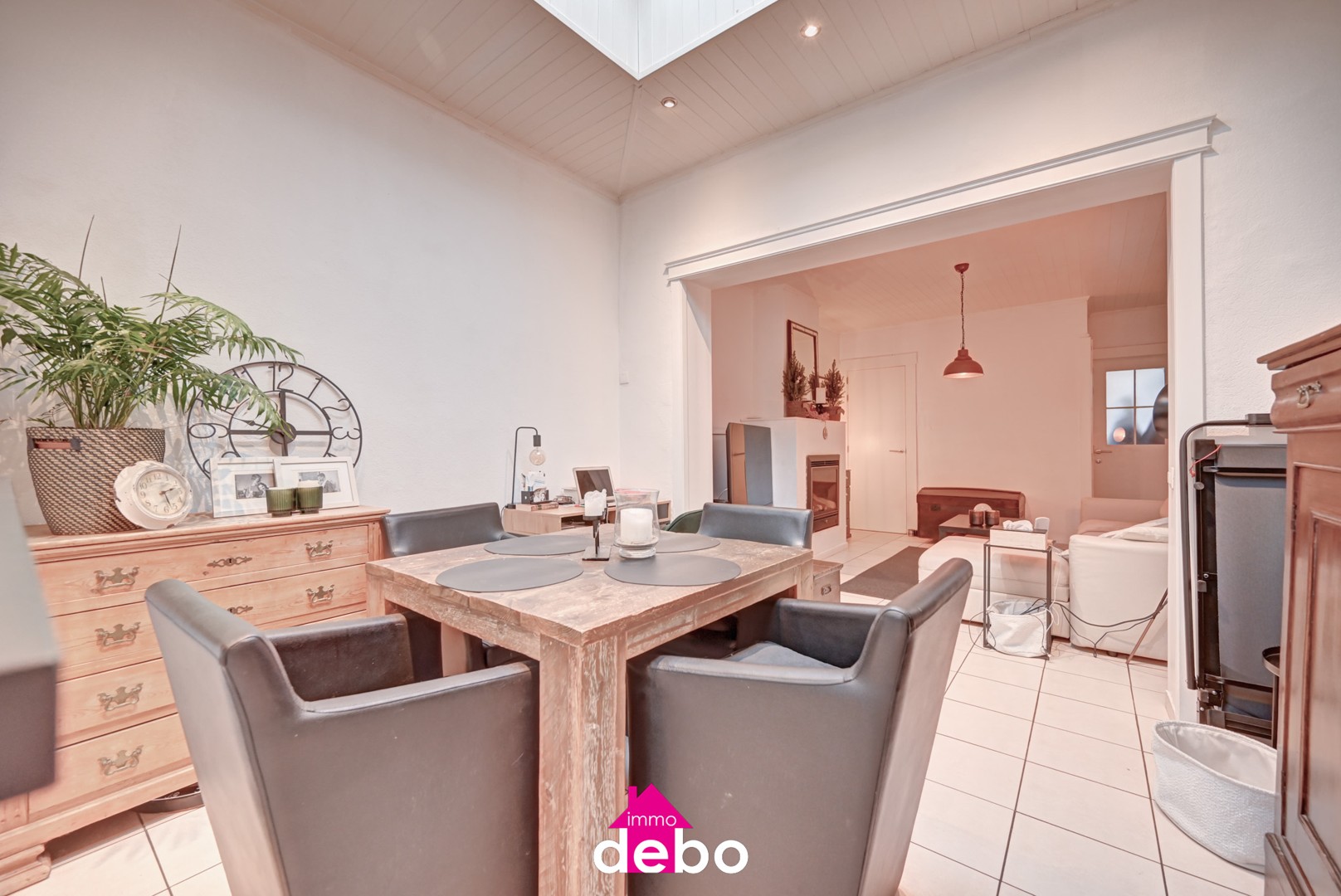 Betaalbare starterswoning met stadsterras nabij het centrum van Kortrijk. - photo 4