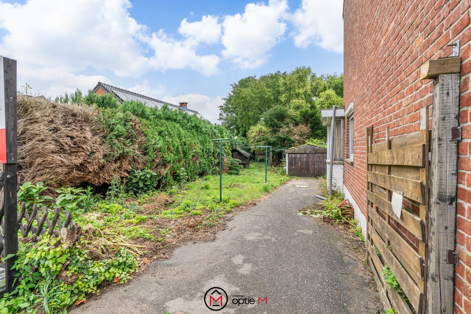 Te renoveren woning met zicht op uitgestrekte velden - foto 4