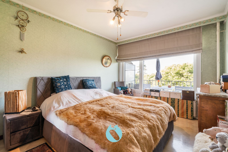 In het Elsopark bevindt zich dit verzorgd appartement op de 7de verdieping met garage - foto 5