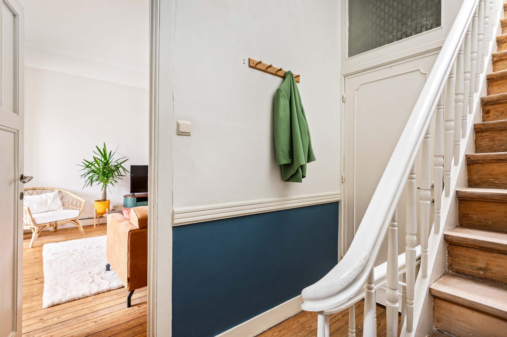 Appartement te koop in Berchem met 3 slaapkamers - foto 4
