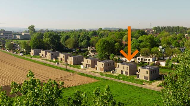 Project te koop in Halle