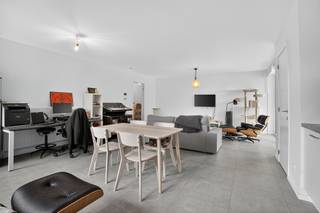 Prachtig hoekappartement met zonnig terras.Residentie Jan Baptiste, een nieuwbouwproject gebouwd in 2024, kent een mooie ligging langs het historisch...