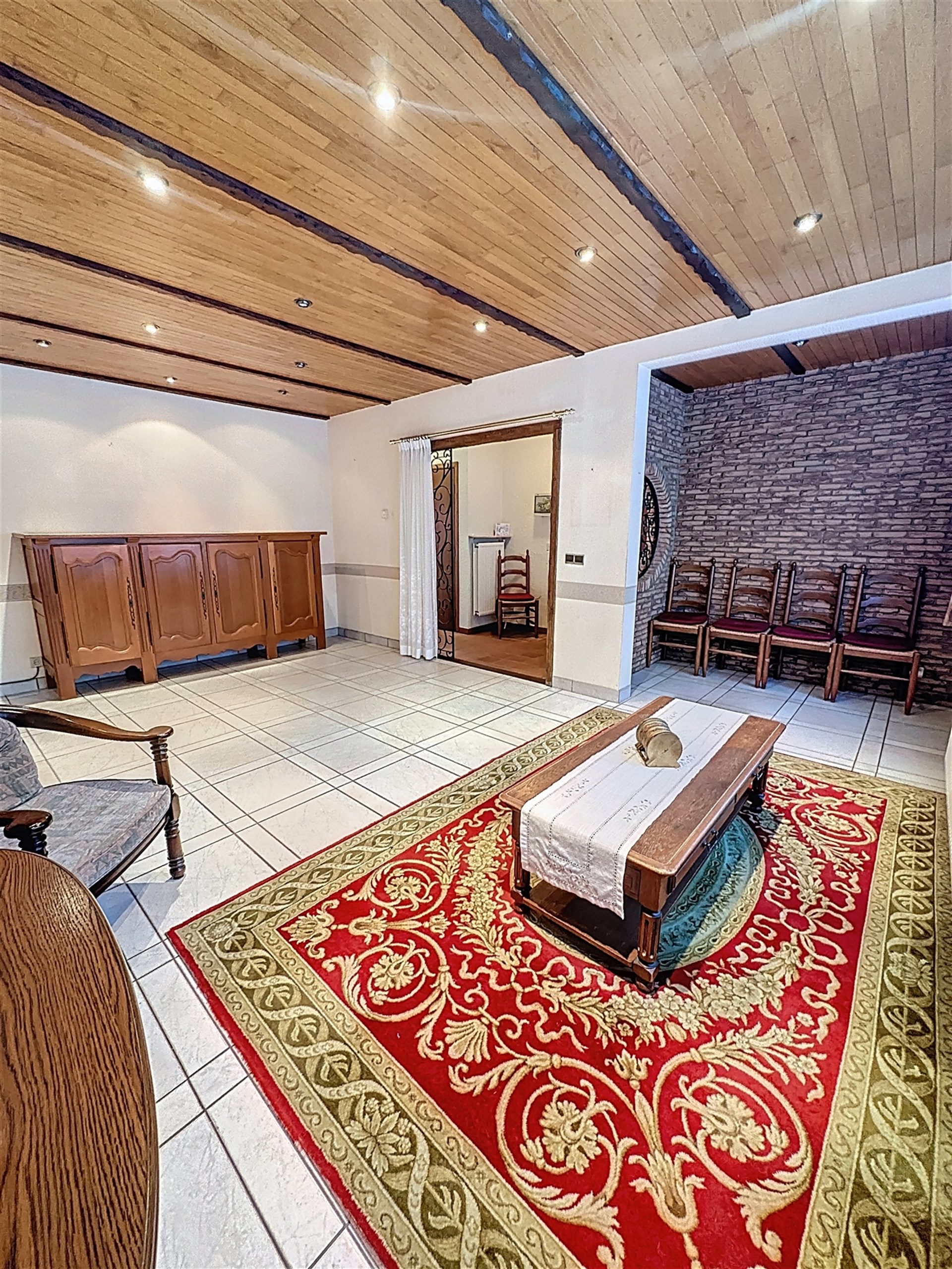 appartement avec jardin - photo 4