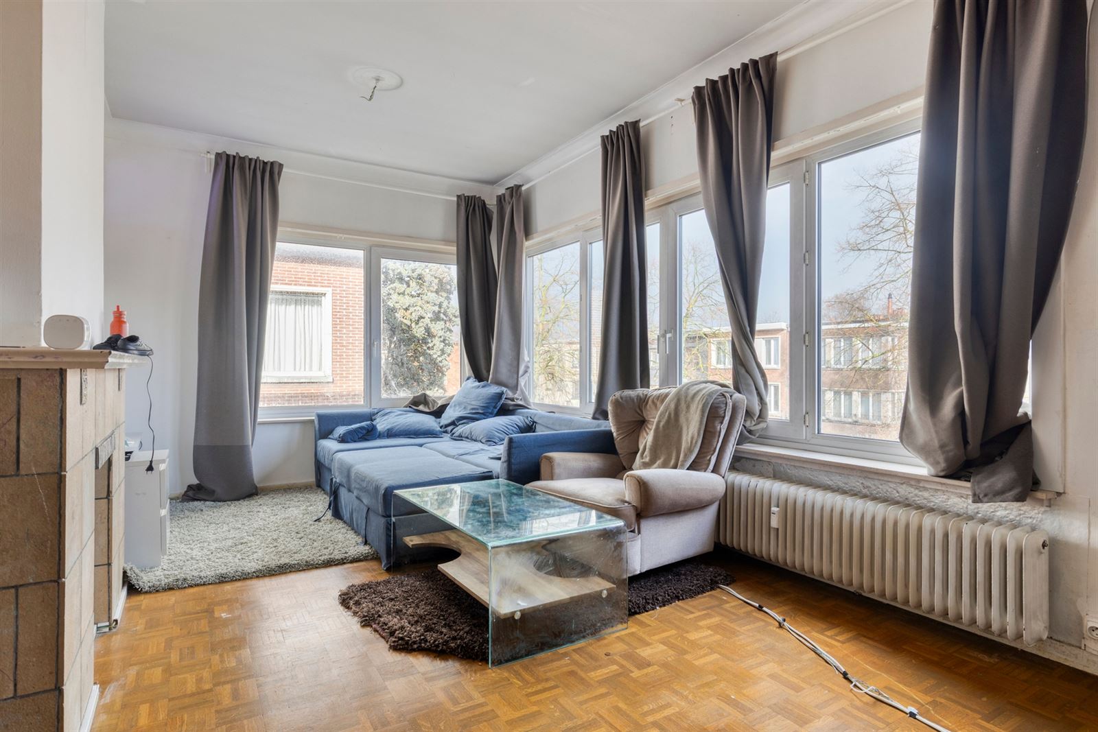 Wilrijk: te renoveren volwaardig 3 slaapkamer appartement - foto 4