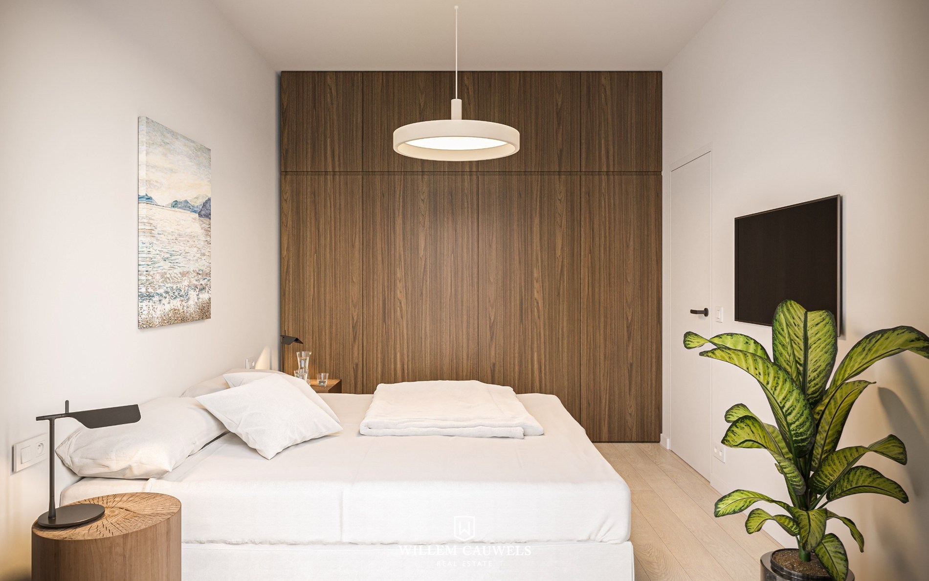 Res. "Babette": Modern duplexappartement met 2 slaapkamers - foto 5