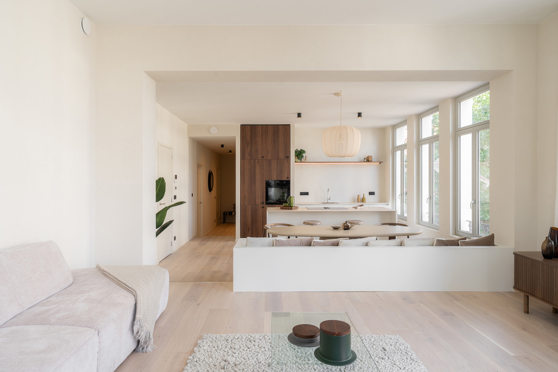 Luxe appartement in de hippe Sint-Andries wijk - foto 1