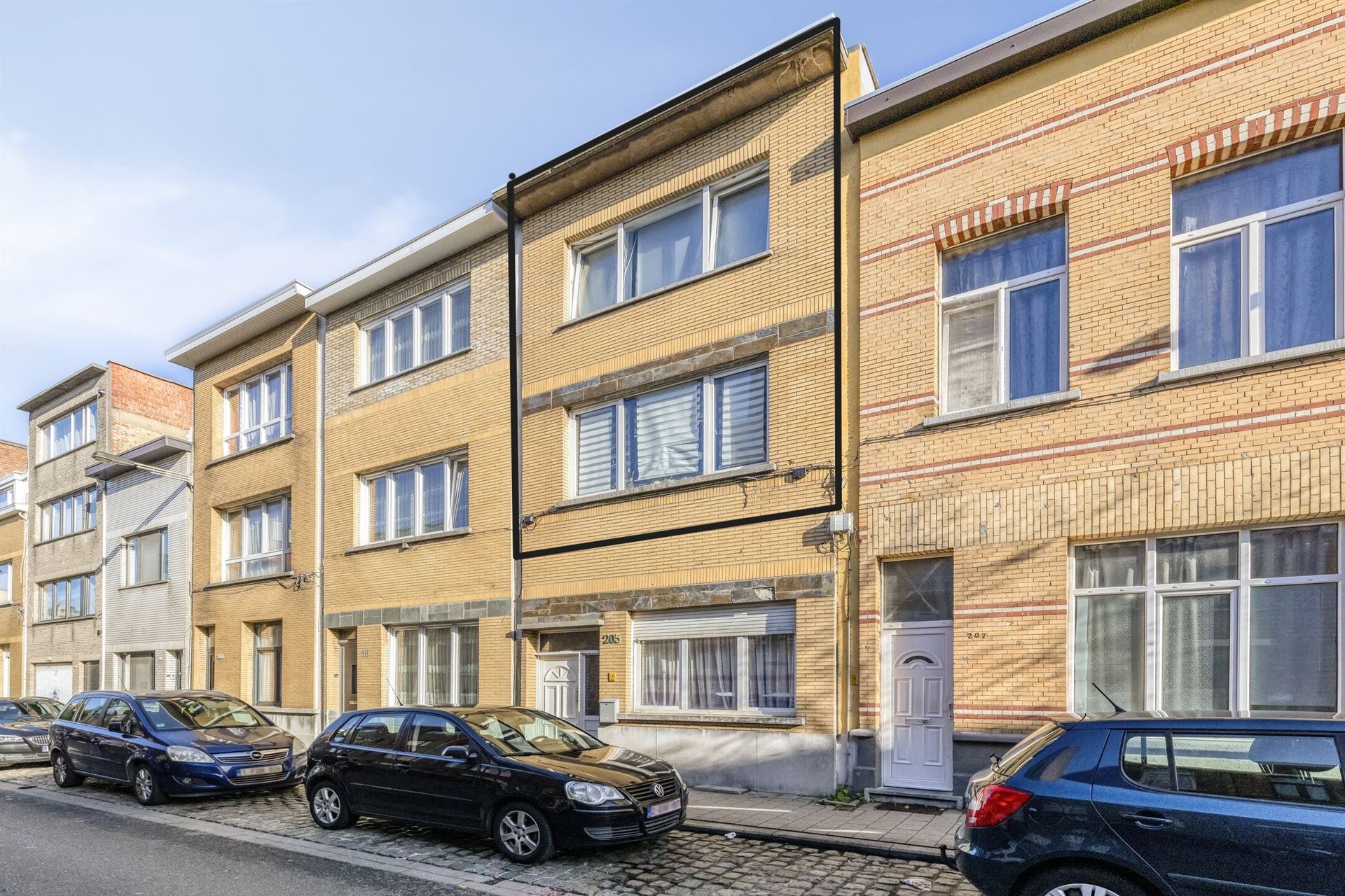 Duplex appartement met 3 slpks en terras - foto 1