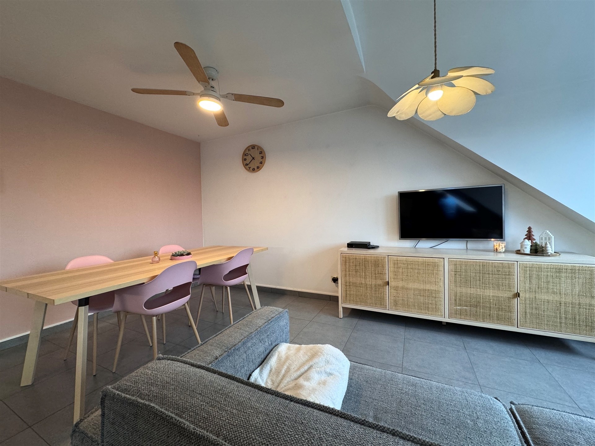 Gunstig gelegen duplex in centrum van Wetteren. - foto 5
