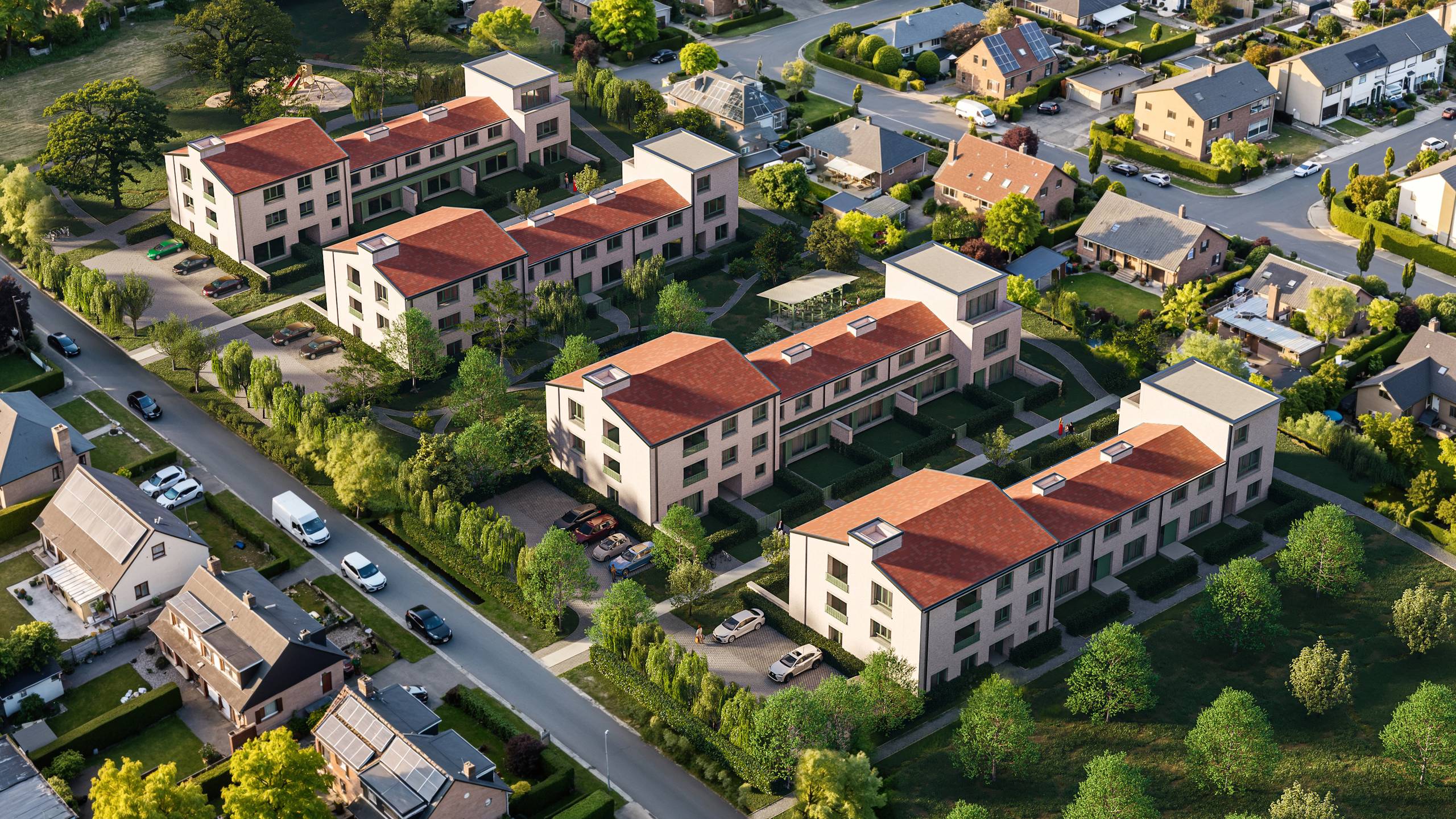 Wilgenpark - centraal wonen in het groen - foto 2