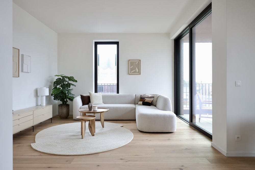 Appartement à vendre à Merelbeke-Melle avec 3 chambres - photo 3