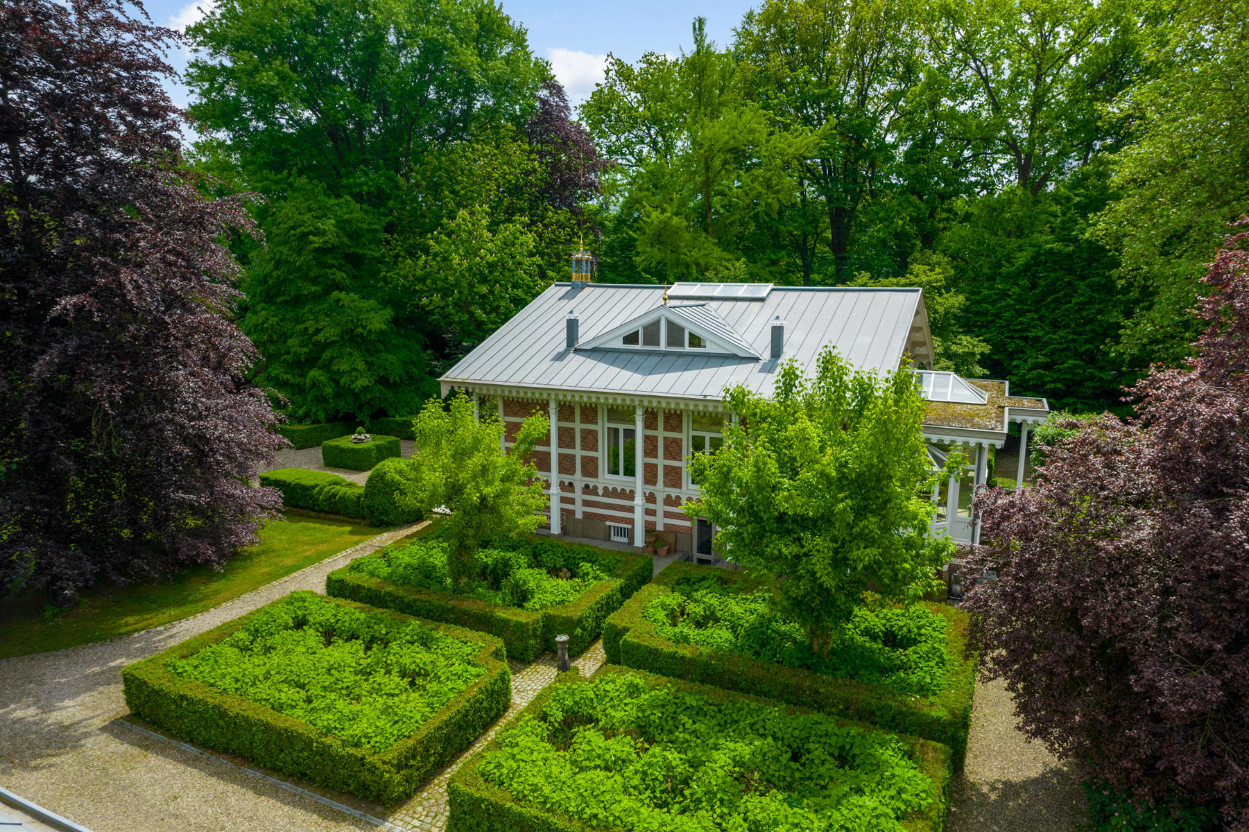 Uniek domein met monumentale villa - foto 4